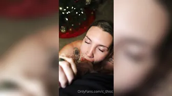 C_Thicc, Curvy Babe in Couch Creampie Encounter