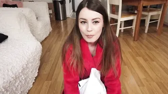 Anna Zapala, Sexy Slingkini Try-On Haul Livestream