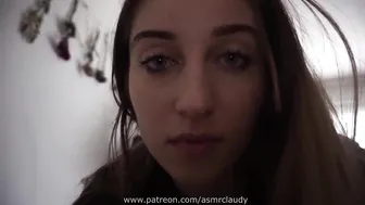 Asmr Claudy, Dominant Roleplay in Bedroom