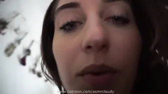 Asmr Claudy, Dominant Roleplay in Bedroom