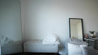 Caroline Zalog, Sexy Corset Try-On Haul Livestream