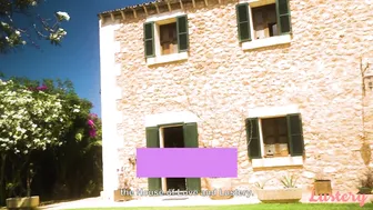 Sweetestpeach1999, The Swedish Peach, Villa Poolside Swingers Orgy