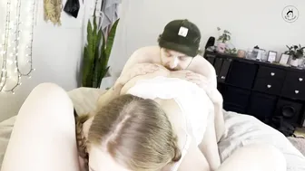 Sweetestpeach1999, The Swedish Peach, Kinky Ferbie, Swinger Couple in FFM Threesome with Trans Lady