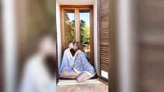 Jia Lissa, Two Lesbians on Honeymoon