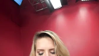 Kendra Lust, Cali Carter, Cougar MILF Teaches Blonde Babe Member Riding