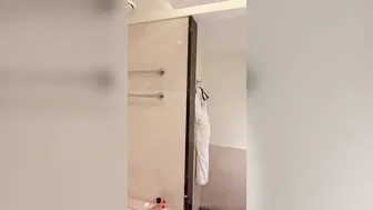 Mia Khalifa, Arab Babe Preparing for Bed