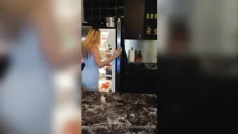 Olivia Mae, Teen Model in Hotel Room Hookup