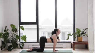 Orenda Asmr, Yoga Instructor Teasing