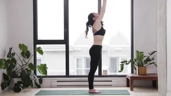 Orenda Asmr, Yoga Instructor Teasing