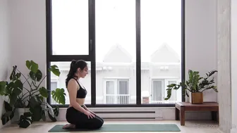 Orenda Asmr, Yoga Instructor Teasing