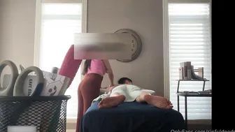 Sinfuldeeds, Greek Massage Therapist Happy Ending