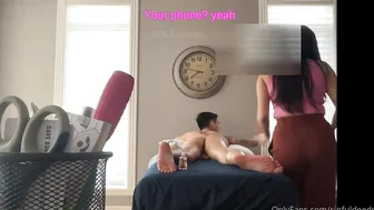 Sinfuldeeds, Greek Massage Therapist Happy Ending