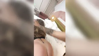 Phoenix Dinae, Flightlifexxx, Flightlifemars, Curvy Babe in BBC Encounter