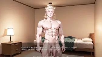 Cheating MILF Had To Suck BWC To keep Him Queit - 3D Story