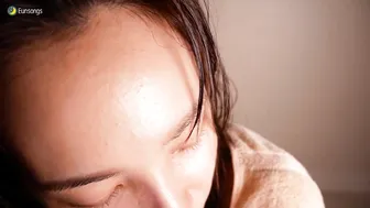 Eunsongs Asmr, Post-Shower Towel Tease ASMR