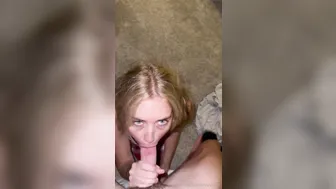 Shanrozay, Strawberryshan, Onlyshans, Blonde Teen in Facial Oral Quickie