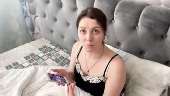 Step Sis Didn Notice Him Fucking Her When She Play Games