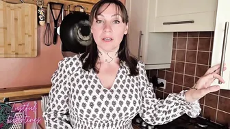 Jealous MILF StepMom She Can Be The Only One Making Him Cum