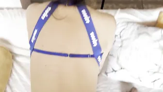 Purple.Oblivion, POV Anal Creampie Session