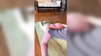 Trippie Bri, Yoga BG Creampie Video