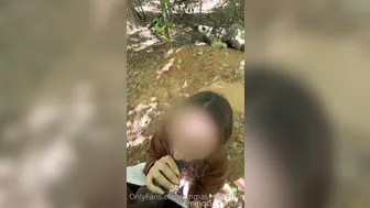 EmmasSecretLife, BBC Encounter in Woods