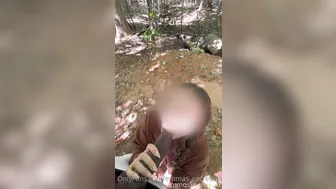 EmmasSecretLife, BBC Encounter in Woods