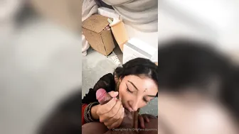 Jasminx, Indian Babe in BWC POV Video