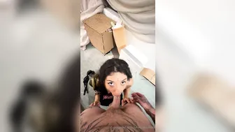 Jasminx, Indian Babe in BWC POV Video