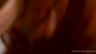 Maimy Asmr, Redhead Kitty Cat Teasing ASMR