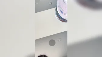 Malu Trevejo, Chick Dancing in Kitchen