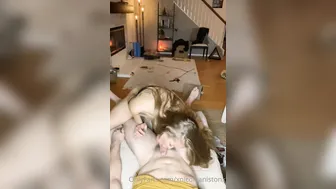 Nicole Aniston, Blonde in BWC Creampie Encounter