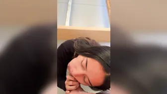 Isla Summer, Couple in Lazy Afternoon Oral Facial