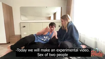 First Time Meeting With Stepsis And Fell In Love