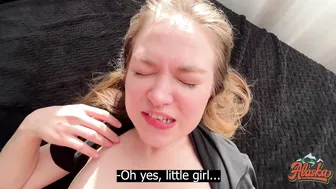 First Time Meeting With Stepsis And Fell In Love