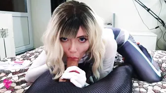 Emiru | Fucking In Their Spidy Costume - DFake