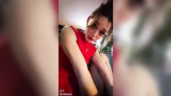 Shrooms Q, Petite Teen in Date Night Large Member Encounter