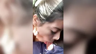 Steffy Moreno, Oral While Driving