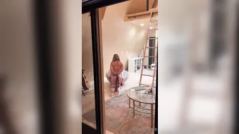 Sunnyskye, Midnight Creampie in Cabin