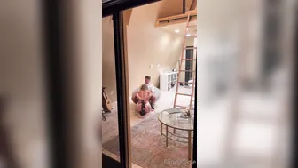 Sunnyskye, Midnight Creampie in Cabin