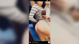 Aftynrose Asmr, Naked Asset Teasing in Bathroom