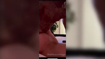 Amanda Trivizas, Tyga, Doggystyle BBC Encounter at Home