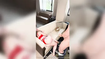 Therealcowboydaddy, Stud in Curvy Babe Encounter