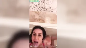 Kendra Lust, MILF in Bathtub Fetish Encounter