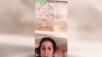 Kendra Lust, MILF in Bathtub Fetish Encounter