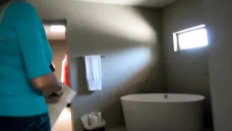 Wifeys World, Sandra Otterson, Realtor in Oral Cum Encounter in Closet