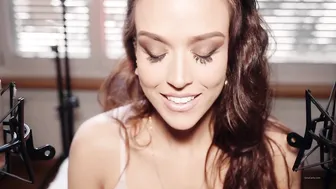 Gina Carla, Babe in ASMR Teasing Livestream