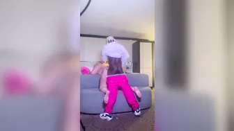 Mzdani, Gibbytheclown, BBC Clown in Curvy MILF Encounter