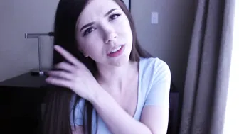 Lilcanadiangirl, Teen Secretary in JOI for Boss