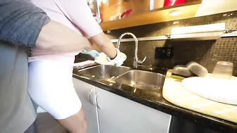 Wifeys World, Sandra Otterson, Blonde MILF in Large Member Oral