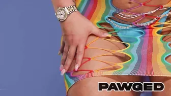 Mzdani, Johnny Champ, Curvy Babe in Large Member Encounter